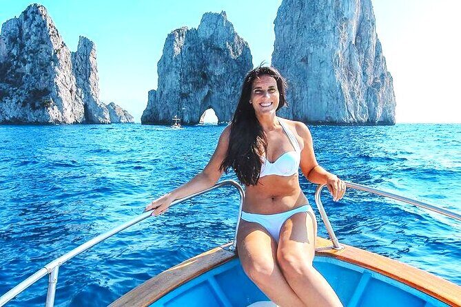 Capri enjoy the Dolce Vita by boat for 4 unforgettable hours! - Final Thoughts