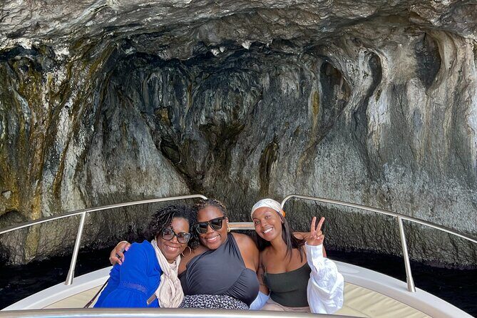 Capri Exclusive Premium Semi-Private Luxury Tour - The Experience in Detail