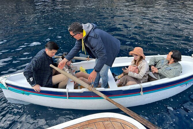 Capri Exclusive Premium Semi-Private Luxury Tour - Who Should Book This Tour?