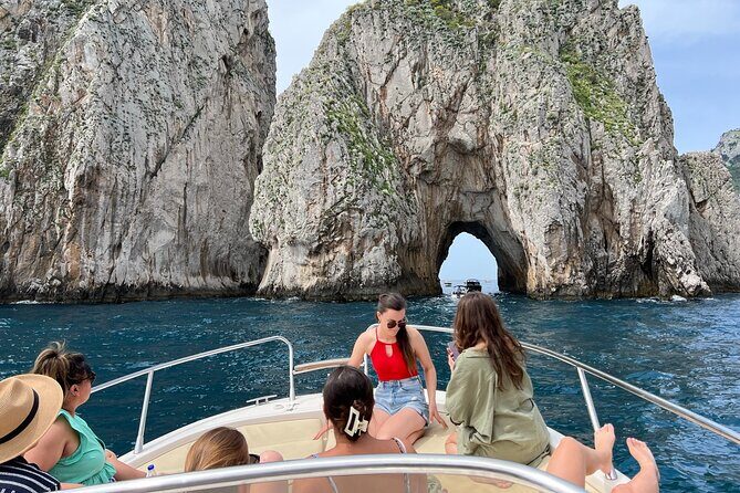 Capri Exclusive Premium Semi-Private Luxury Tour - FAQs