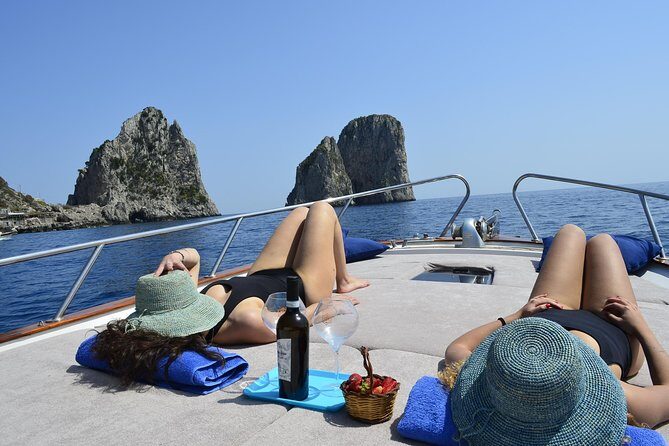 Capri excursion in a private boat - Final Thoughts