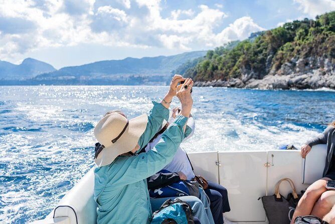 Capri excursion shared from Sorrento - The Sum Up