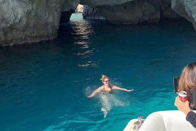 Capri excursion shared from Sorrento - FAQ