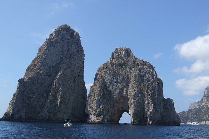 Capri Full-Day Small-Group Boat Tour from Sorrento - A Deep Dive into the Capri Full-Day Small-Group Boat Tour