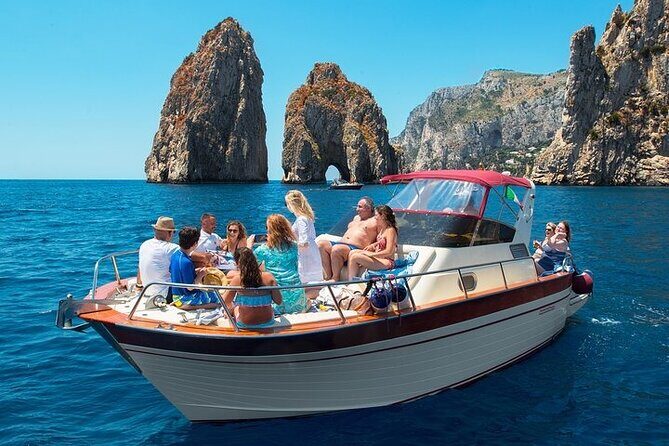 Capri Full-Day Small-Group Boat Tour from Sorrento - Final Thoughts: Is This Tour Worth It?