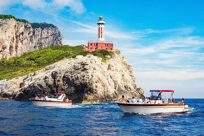 Capri Full-Day Small-Group Boat Tour from Sorrento - FAQs About the Capri Full-Day Small-Group Boat Tour