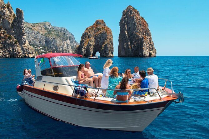 Capri Guided Boat Experience with Island Exploration and Transfer - Who Will Benefit Most from This Tour?