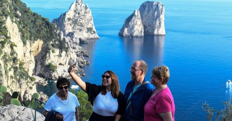 Capri: Guided Capri and Anacapri Experience - Final Thoughts