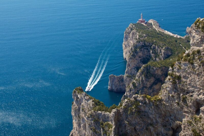 Capri: Guided Island Highlights Boat Tour - Frequently Asked Questions