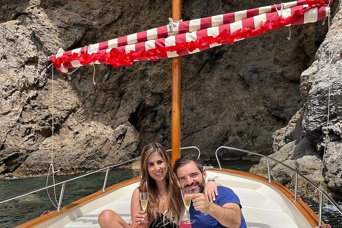 Capri Half Day Private Boat Tour from Capri (4 hours)+Blue Grotto - Authentic Experiences and Traveler Feedback