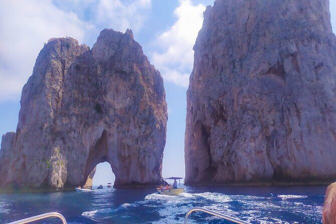 Capri Half Day Private Boat Tour from Capri (4 hours)+Blue Grotto - Who Will Love This Tour?