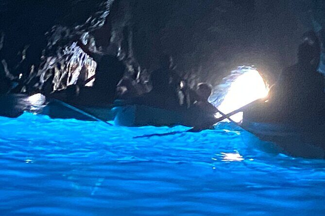 Capri Half Day Private Boat Tour from Capri (4 hours)+Blue Grotto - The Sum Up