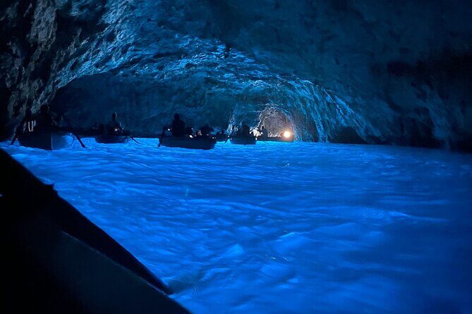 Capri Half Day Private Boat Tour from Capri (4 hours)+Blue Grotto - FAQs