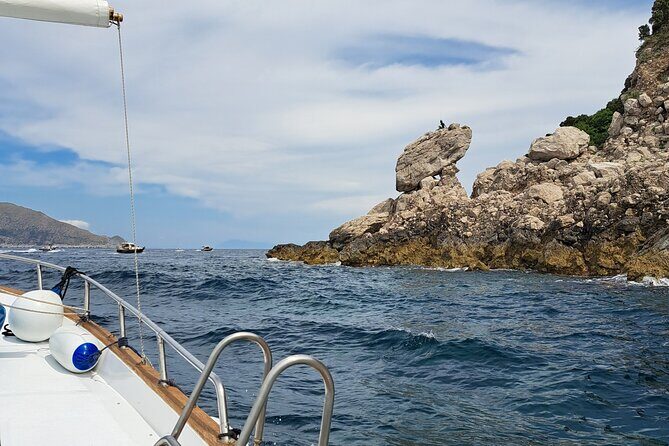 Capri in 3 Hours The Best of the Island by Private Classic Gozzo - The Itinerary Breakdown: What You’ll See and Do