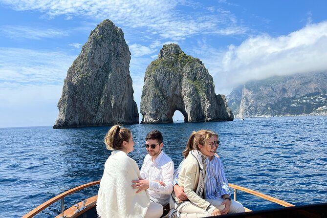 Capri in a Day All Inclusive Premium Boat Tour + City Visit - Exploring Capri in a Day: An In-Depth Review