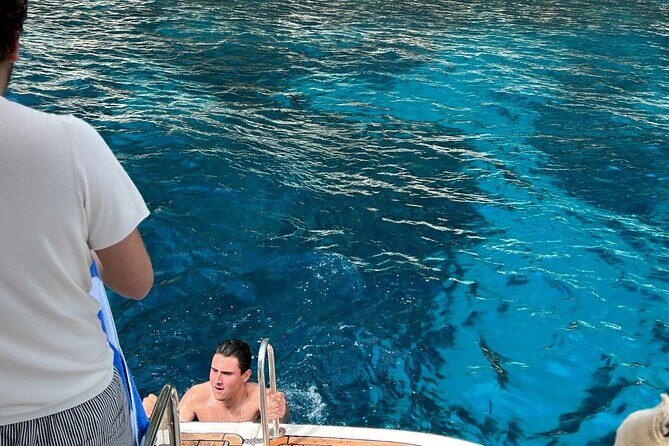 Capri in a Day All Inclusive Premium Boat Tour + City Visit - Practical Tips for Making the Most of Your Day