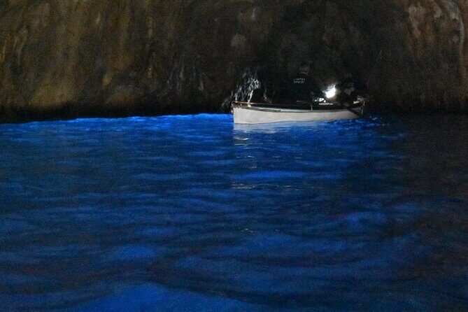 Capri Island and Blue Grotto Small Group Day Tour from Capri Port - The Full Experience: A Balanced Breakdown
