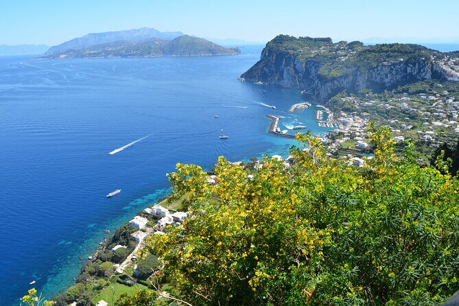 Capri Island and Blue Grotto Small Group Day Tour from Capri Port - Practical Details
