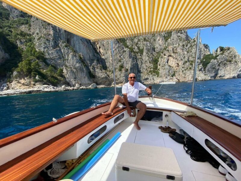 Capri: Island and Grottos Boat Cruise with Snacks and Drinks - Who Will Love This Tour?