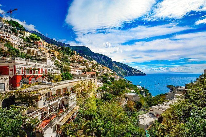 Capri Island, Blue Grotto and Positano Day Tour from Naples - Who Is This Tour Best For?