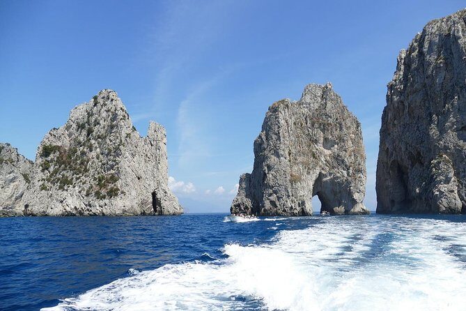 Capri Island, Blue Grotto and Positano Day Tour from Naples - FAQs