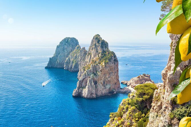 Capri Island Boat Tour from Amalfi with Snorkeling | Small Group - FAQs about the Capri Island Boat Tour from Amalfi