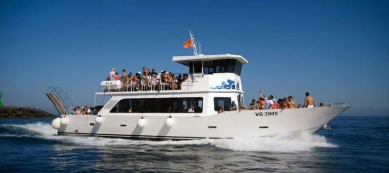 Capri: Island Boat Tour with Blue Grotto Stop - Experience the Magic of Capri on a Boat Tour with Blue Grotto Stop
