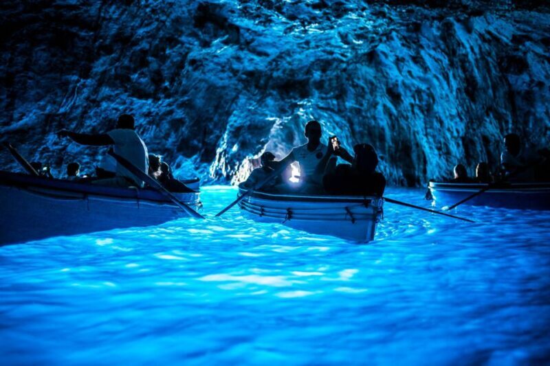 Capri: Island Boat Tour with Blue Grotto Stop - Final Thoughts