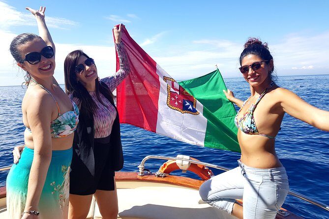 Capri Island Full-Day Adventure from Sorrento  Boat Tour & Swim - What to Expect and Practical Tips