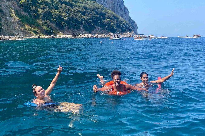 Capri Island Full-Day Adventure from Sorrento  Boat Tour & Swim - Final Thoughts