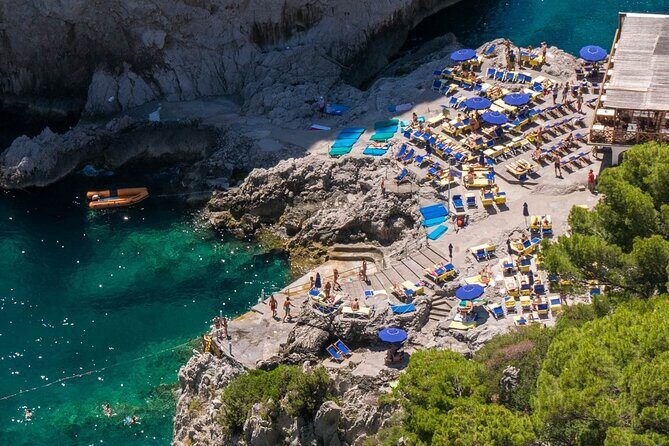 Capri Island Guided Boat Tour with Pickup from Naples - Who Will Enjoy This Experience Most?
