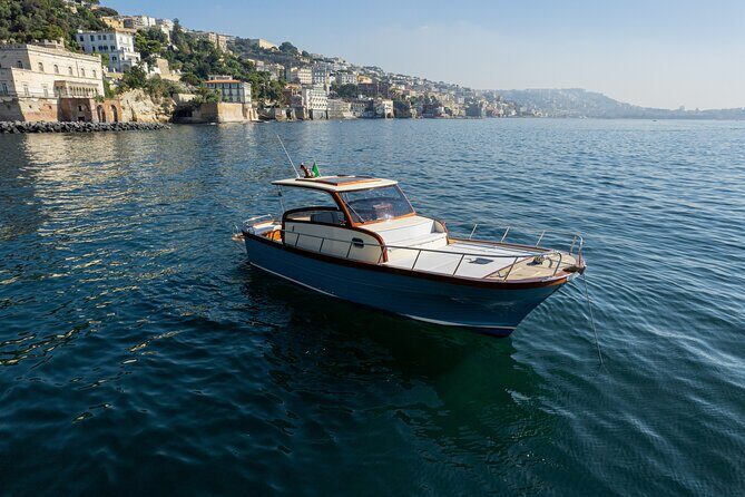 Capri Island in Private Luxury 40 feet Speedboat from Sorrento, Positano, Amalfi, Ravello - Why a Private Speedboat Tour Is a Game-Changer