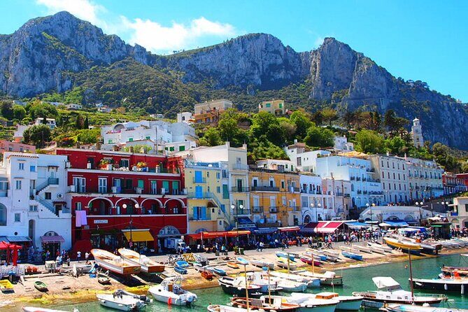 Capri Island in Private Luxury 40 feet Speedboat from Sorrento, Positano, Amalfi, Ravello - Who Should Consider This Tour?