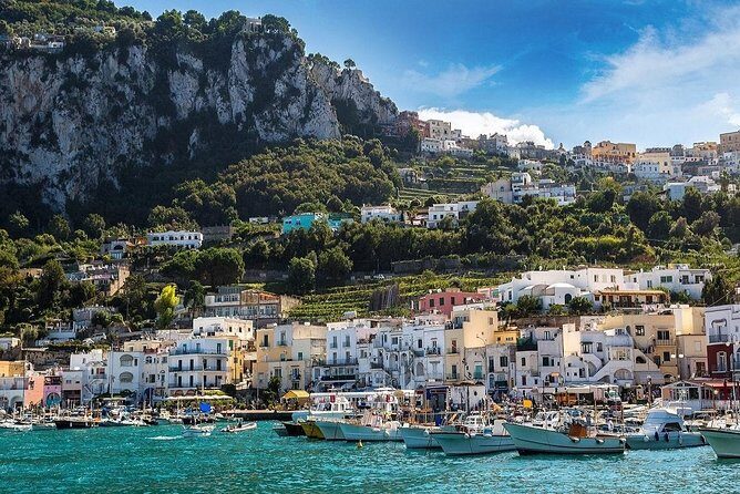 Capri Island in Private Luxury 40 feet Speedboat from Sorrento, Positano, Amalfi, Ravello - FAQ