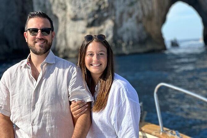 Capri Island Private Tour - A Detailed Breakdown of the Itinerary