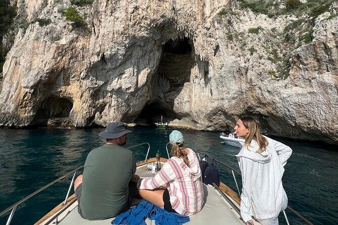 Capri Island Private Tour - The Sum Up