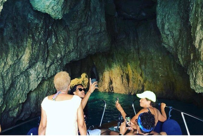 Capri Island Private Tour - FAQ