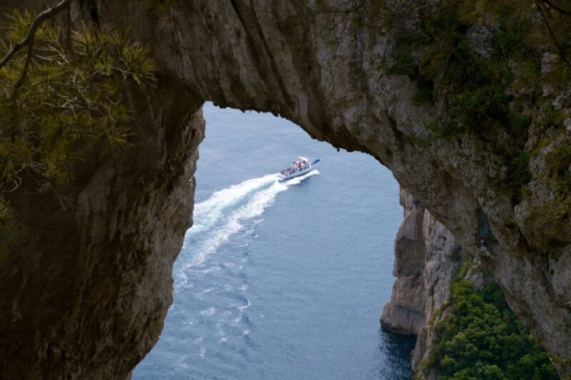 Capri: Island Sightseeing Tour with Blue Grotto Stop - Who Should Consider This Tour?