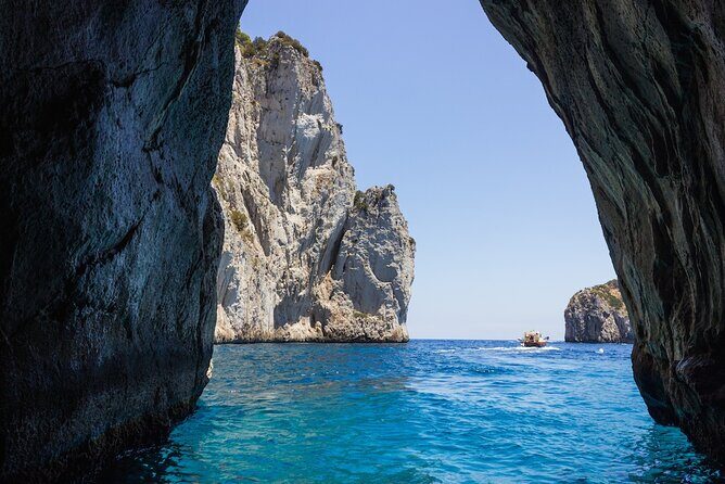 Capri Island Small Group Boat Tour from Naples - A Deep Dive into the Experience