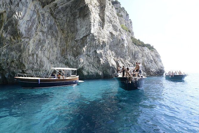 Capri Island Small Group Boat Tour from Rome by Train - Final Thoughts: Is This Tour Right for You?
