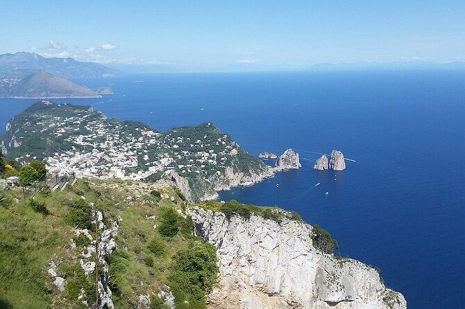 Capri Island Small-Group Stress Free Tour from Rome - Does It Deliver Good Value?