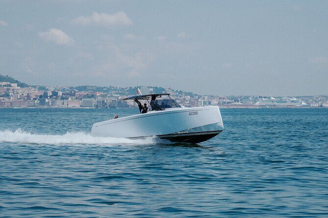 Capri Luxury Private Boat Tour from Capri or Napoli - The Sum Up