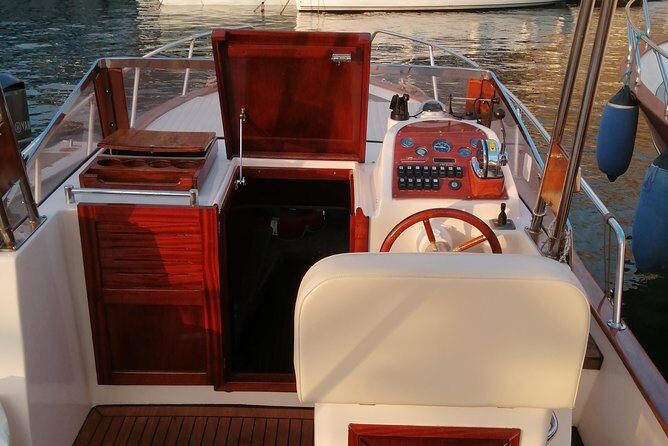 Capri night - Capri Night: An Evening Sail to Remember