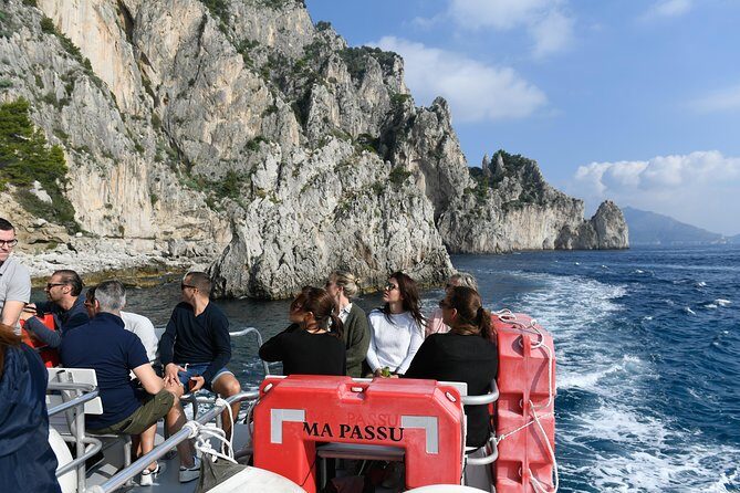 Capri One Day: Visit the Island by Sea and Land with Blue Grotto - A Complete Review of the Capri One Day Tour from Sorrento