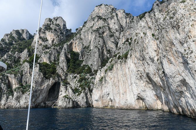 Capri One Day: Visit the Island by Sea and Land with Blue Grotto - Key Points