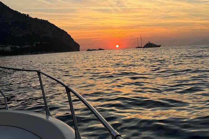 Capri Positano and Amalfi Ischia Private Boat Tour from Sorrento - Practical Details and What to Expect