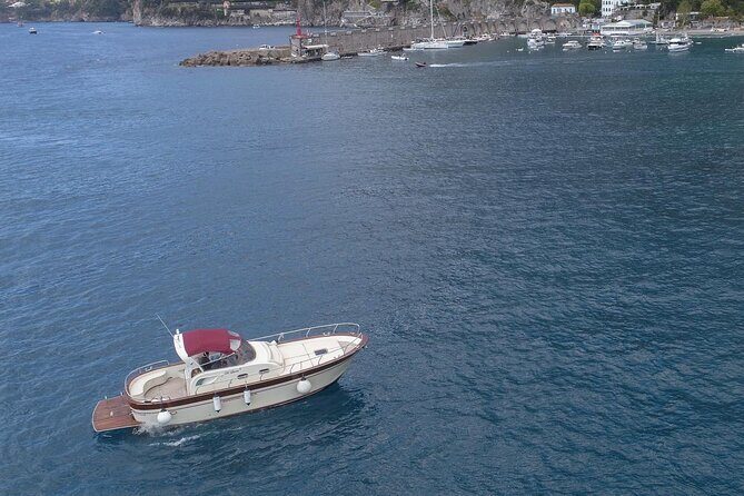 Capri-Positano Private Boat Tour from Sorrento,Positano or Capri - Considerations and Tips