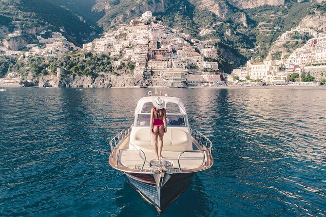 Capri-Positano Private Yacht tour from Sorrento,Positano or Capri - Experience the Italian Coast on a Private Yacht Tour from Sorrento
