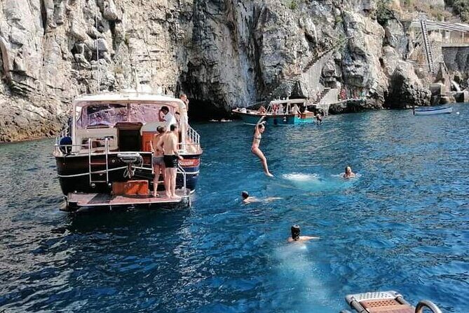Capri Private Boat Excursion from Positano - FAQ