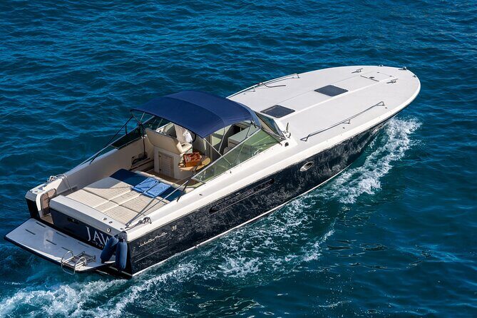 Capri Private Boat Excursion with Faraglioni and Blue Grotto - An Authentic Day on the Water in Capri: Private Boat Excursion from Positano